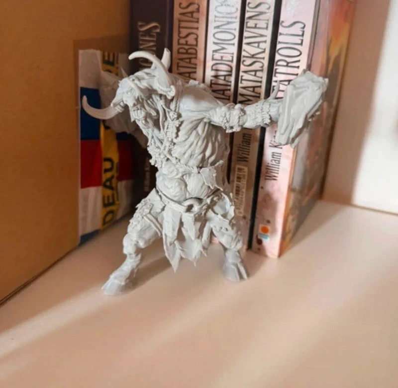 Cygor Beastmen Brayherds
