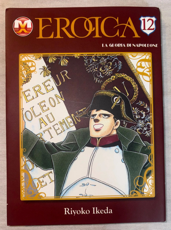 Eroica - La gloria di Napoleone - Vol. 12 - Magic Press