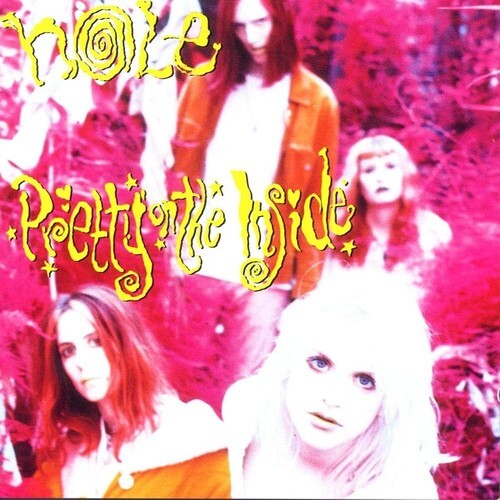 Hole - Pretty On The Inside [Used Very Good Vinyl LP] Explicit, 180 Gram