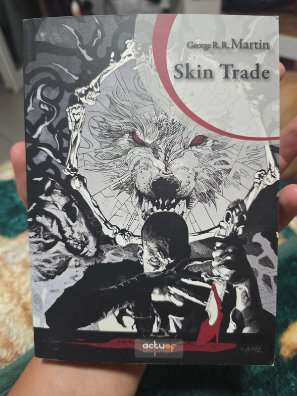 Skin Trade , George R.R Martin