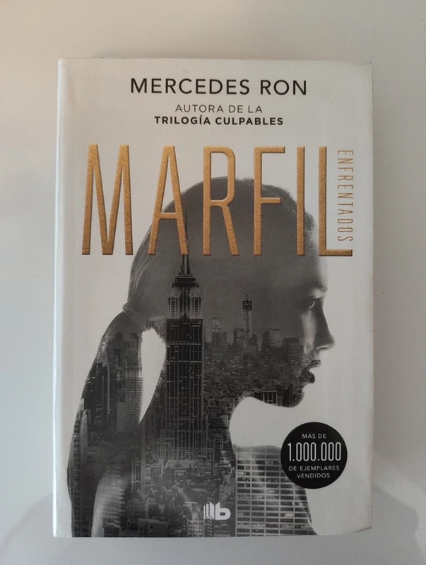 Libro - Marfil