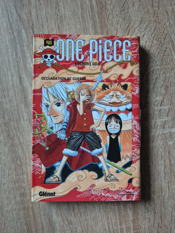 One Piece Tome 41