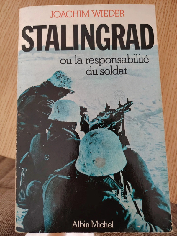 Livre stalingrad