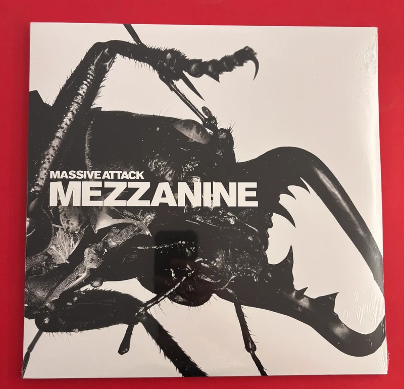 Massive Attack – Mezzanine