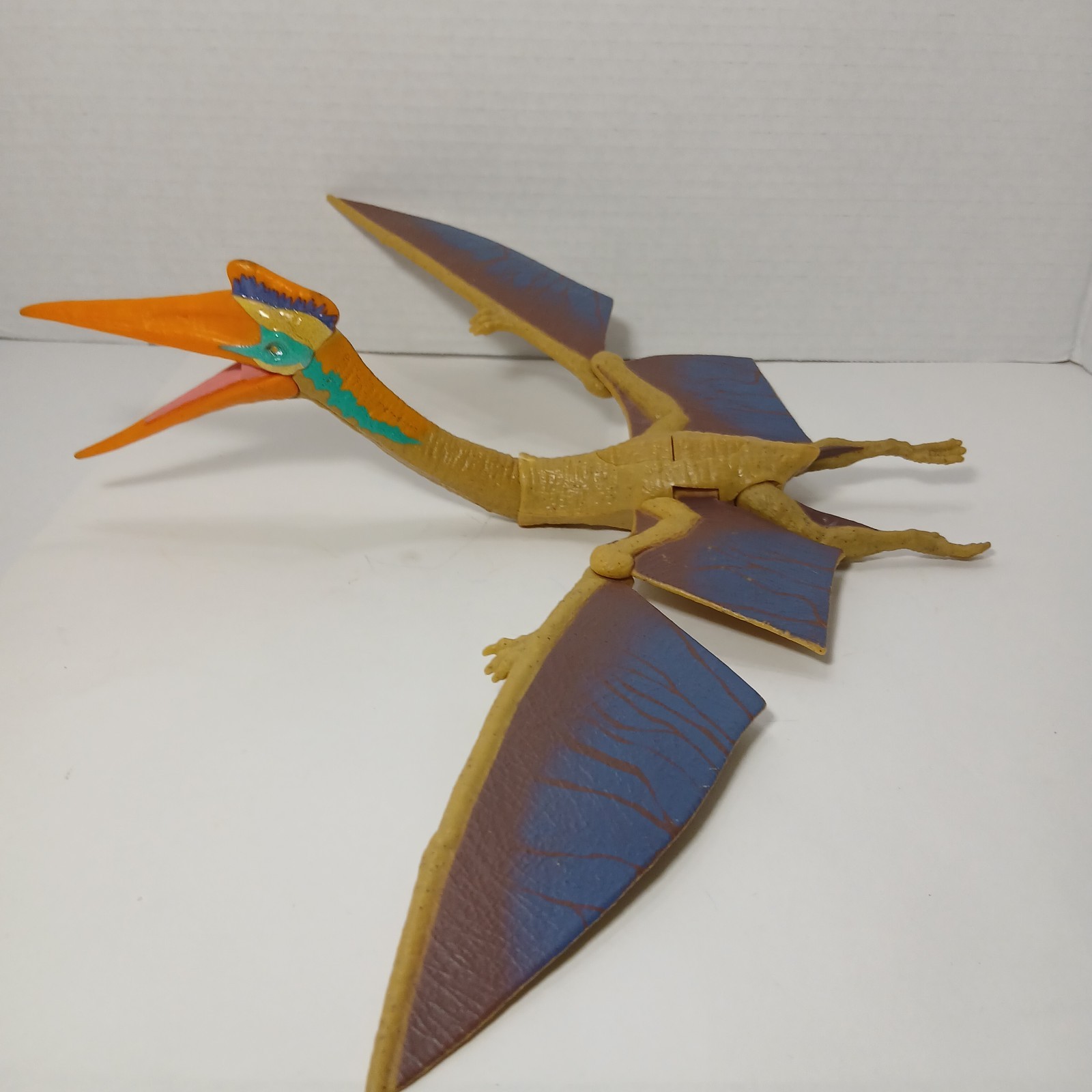 Jurassic World Dino Rivals Quetzalcoatlus Figure Jurassic Park Dinosaur Toy