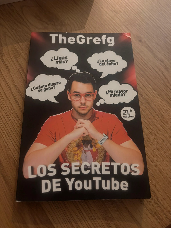 TheGreft libro