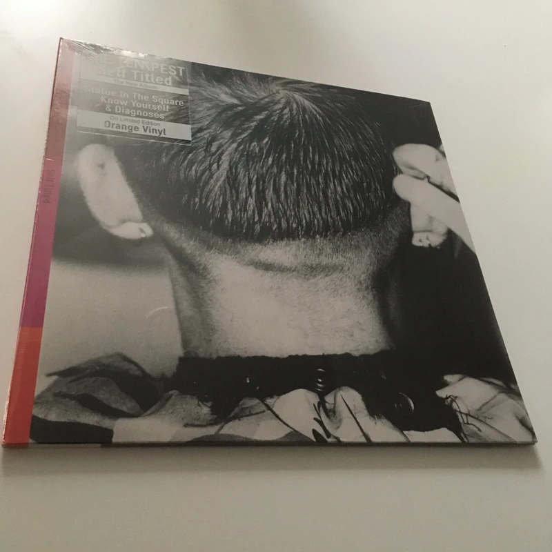 Vinyl Orange - Hip - Hop - Kae Tempest – Self Titled