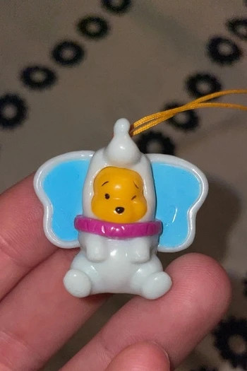 Peek a Pooh Disney Winnie the Pooh - coleccionable
