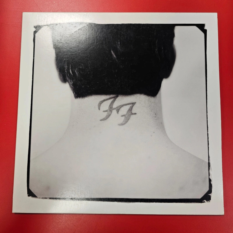 Vinyle Foo Fighters - There is nothing left to lose