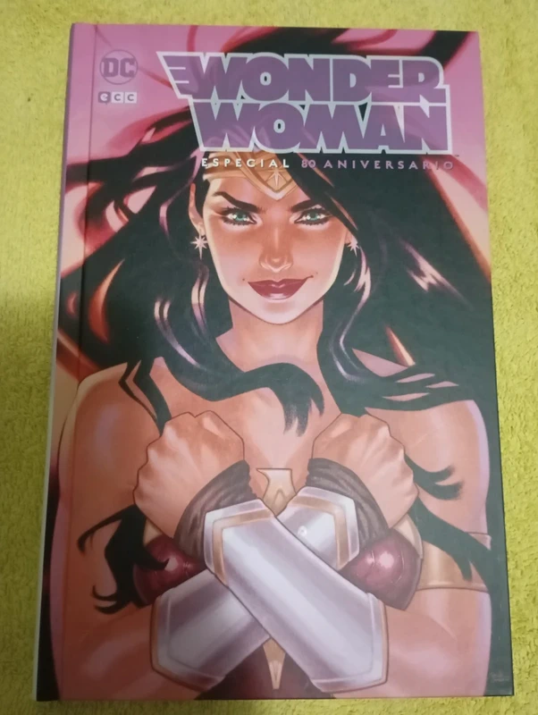 Wonder Woman: Especial 80 aniversario