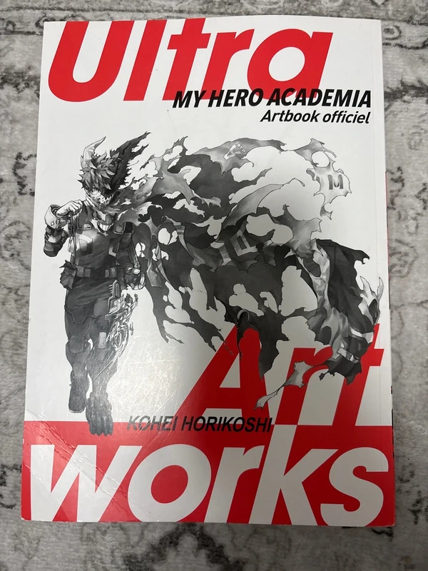 My Héro academia