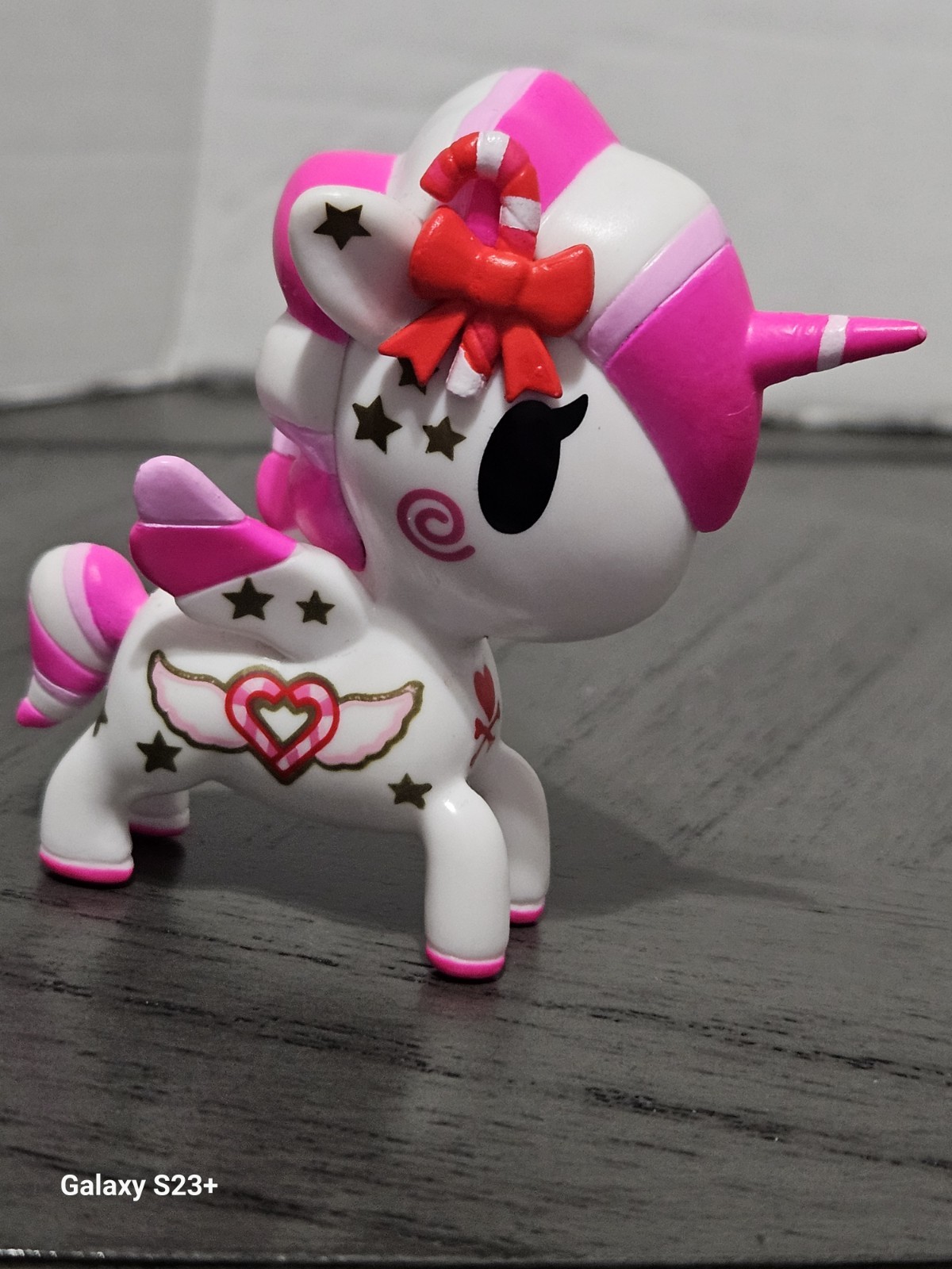 Tokidoki Unicorno Holiday Series 1 Stix alla menta piperita