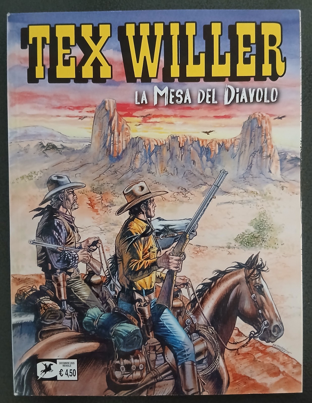 TEX WILLER n. 86