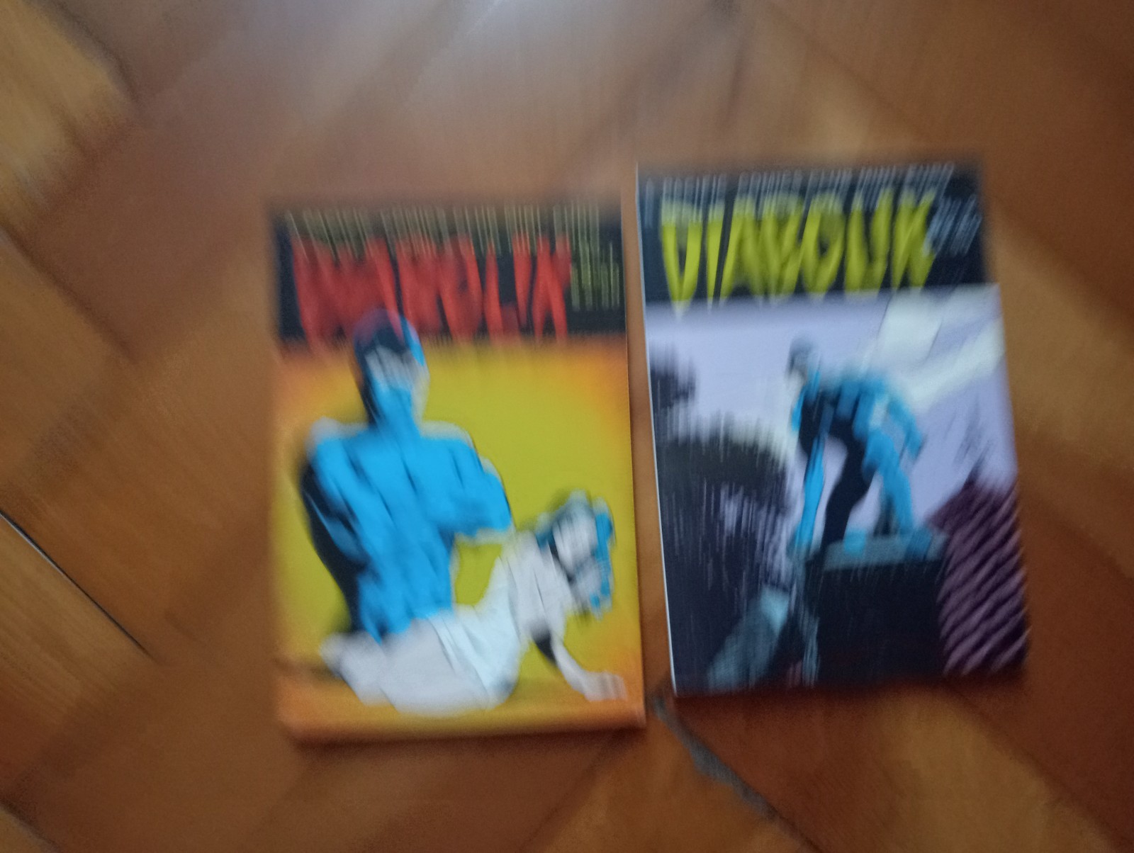 DIABOLIK USA PRIMA SERIE N.1 E N.2  A PACIFIC COMICS CLUB MINI 1986 OTTIMI