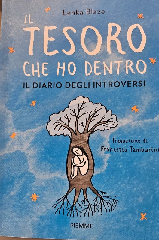 Il Tesoro che ho dentro. Il diario degli introversi