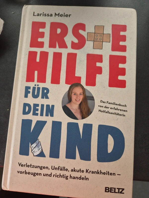 Erste Hilfe kind