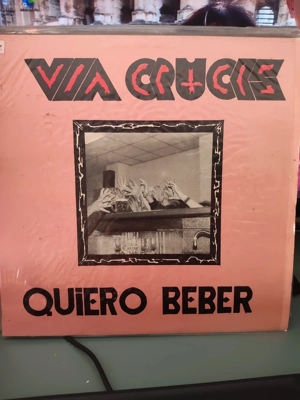 Vía Crucis. Quiero Beber