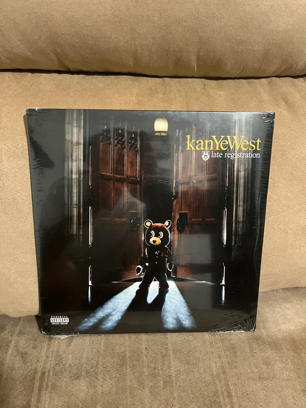 Vinile Kanye West