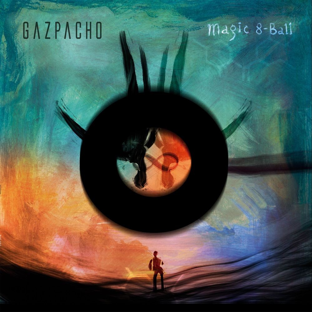 Magic 8 Ball - Gazpacho Vinyl