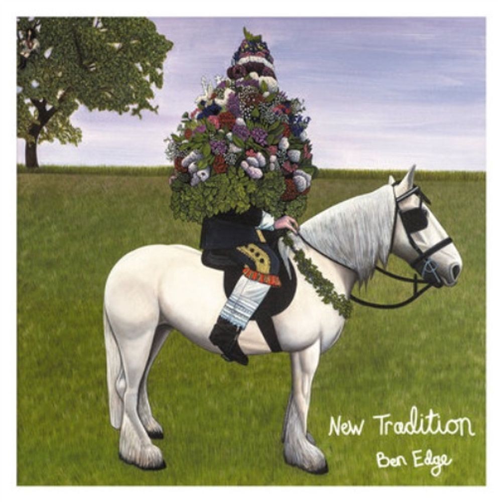 New Tradition - Ben Edge Vinyl