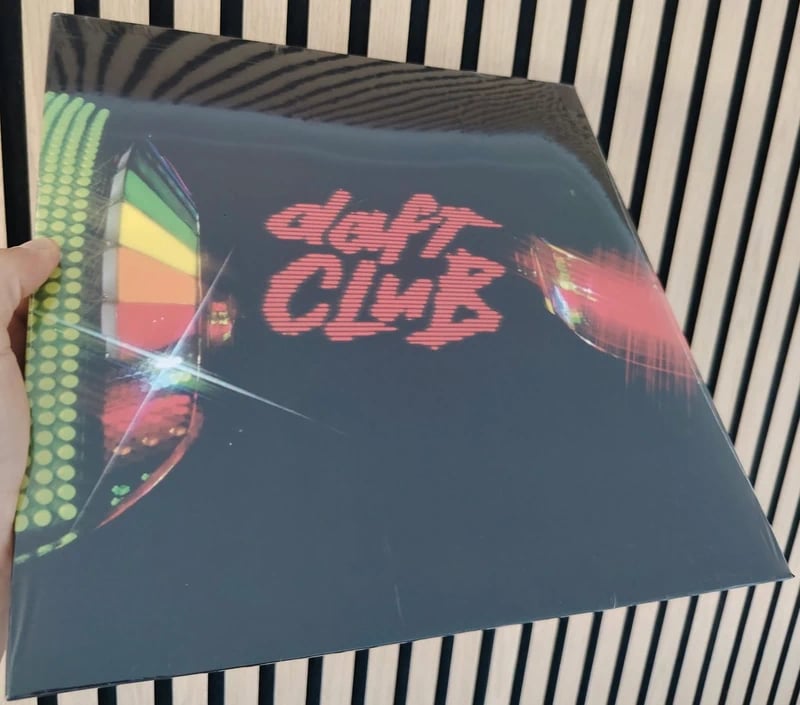 Daft Punk Daft Club