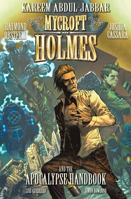 Manuale Mycroft Holmes e l'Apocalisse di Abdul-Jabbar, Kareem