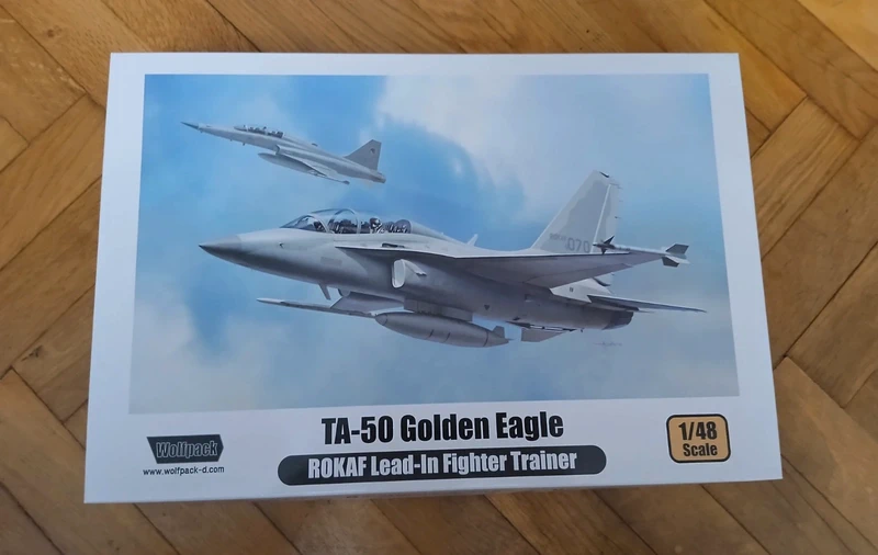 1/48 TA 50 Golden Eagle Wolfpack