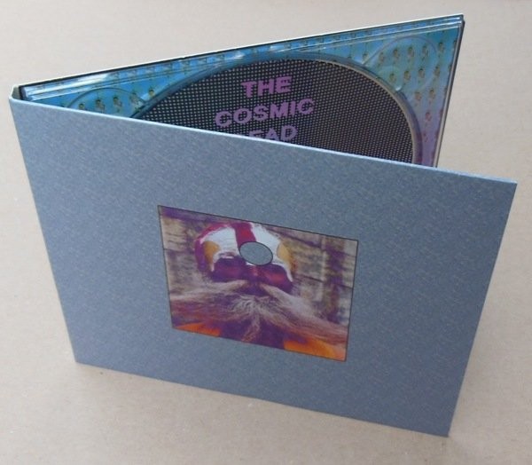 The Cosmic Dead Orbiting Salvation - CD