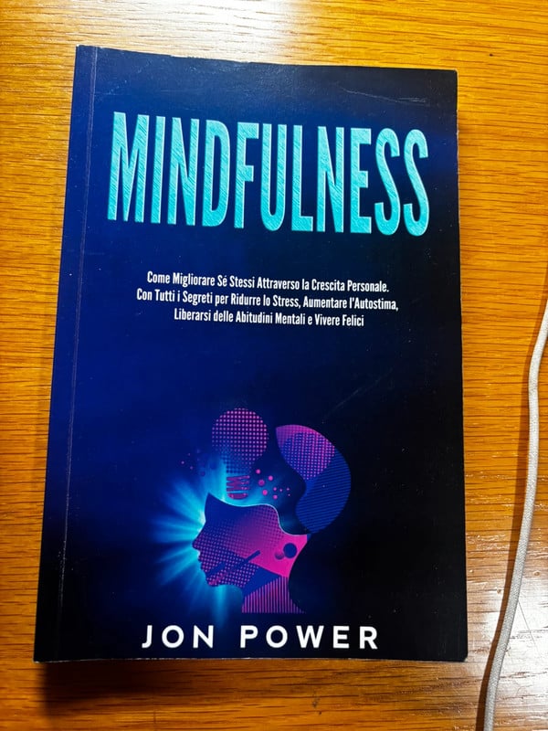 Mindfulness jon power