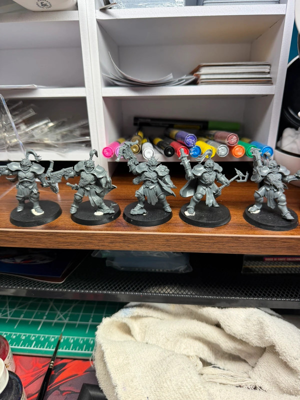 Stormcast Eternals Vanguard