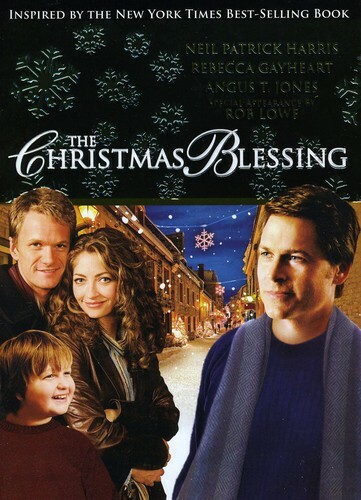 Christmas Blessing, the Dvd (DVD) ** Disc only Free Shipping