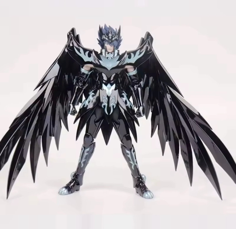Bennu Kagaho (Lost Cangas) myth cloth ex modelo st