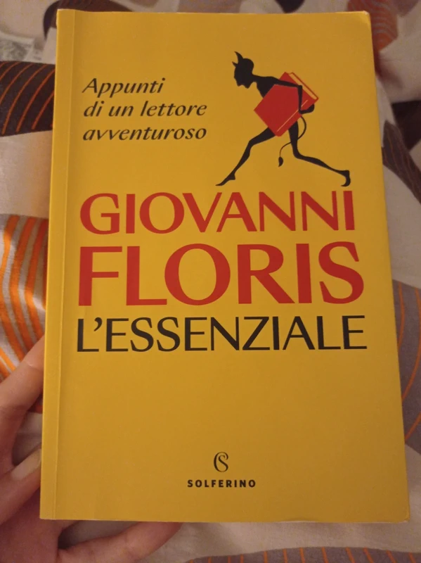 Libro L'essenziale - Appunti di un lettore avventuroso di Giovanni Floris