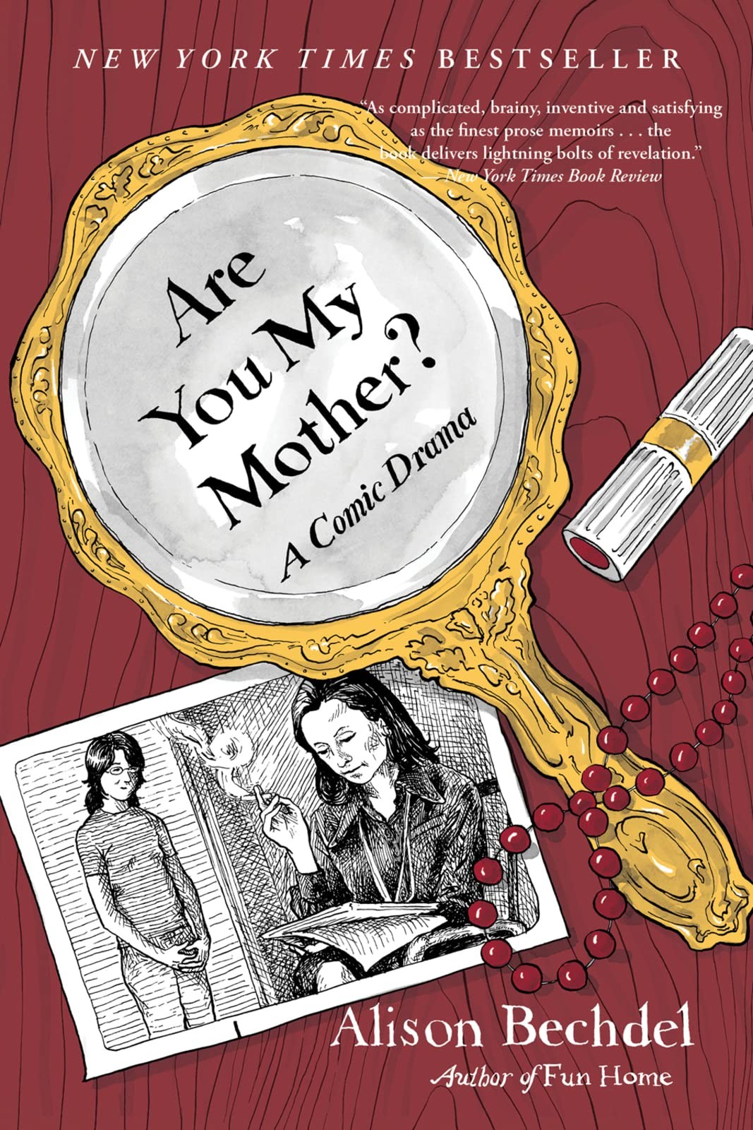 Sei mia madre?: Un dramma a fumetti - Un memoi grafico struggente ed esilarante...