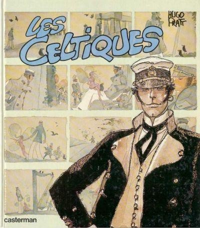 EO Corto Maltese (gds formats carrés couleurs) 12 Les celtiques (t. pr. Neuf)