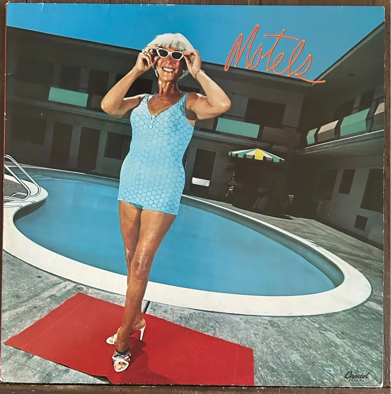 The Motels – The Motels