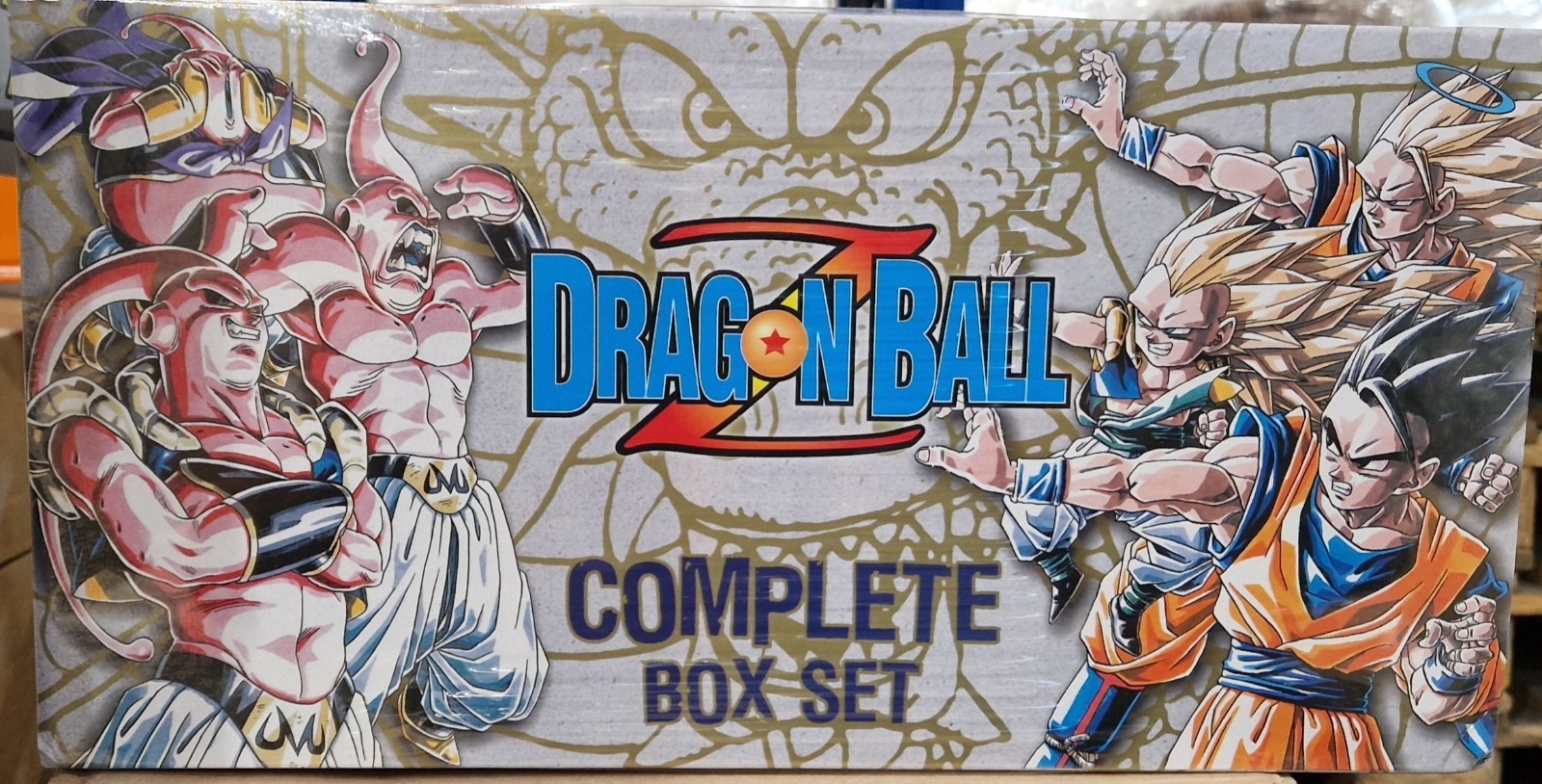 Dragon Ball Z Manga Complete Box Set Volumes 1-26 by Akira Toriyama