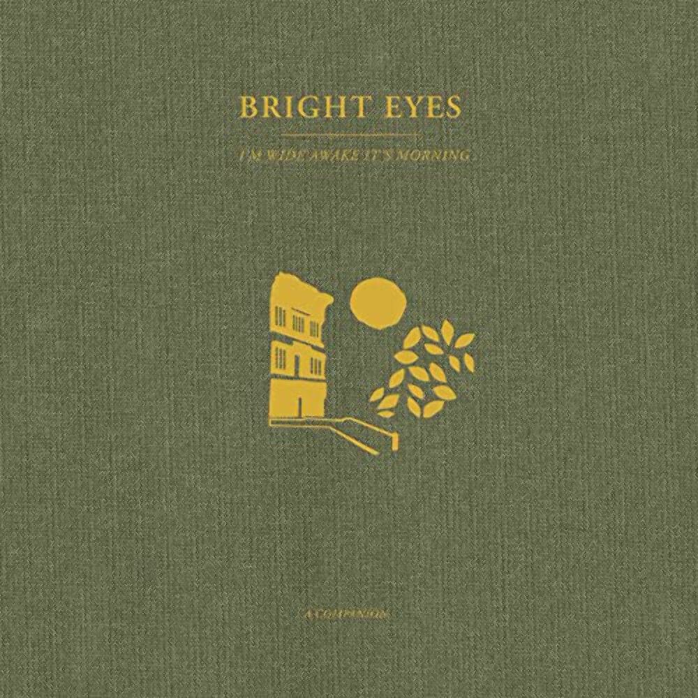 Bright Eyes - I'm Wide Awake, It's Morning: A Companion - GOLD VINYL
