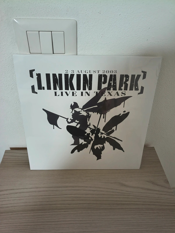 Linkin park live texas