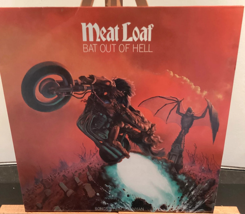 Meat Loaf - Bad Out Of