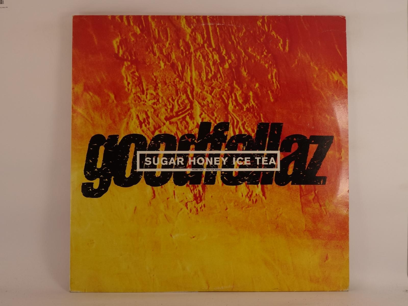 GOODFELLAZ SUGAR HONEY ICE TEA (2 DISCS) (315) 12" Single including Company Slee