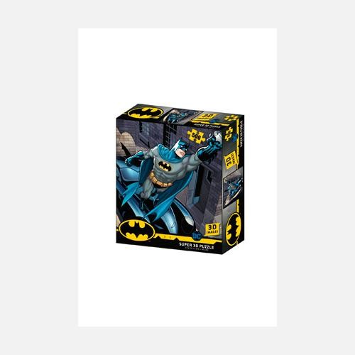 BATMOBILE PUZLE LENTICULAR 500 PIEZAS DC COMICS