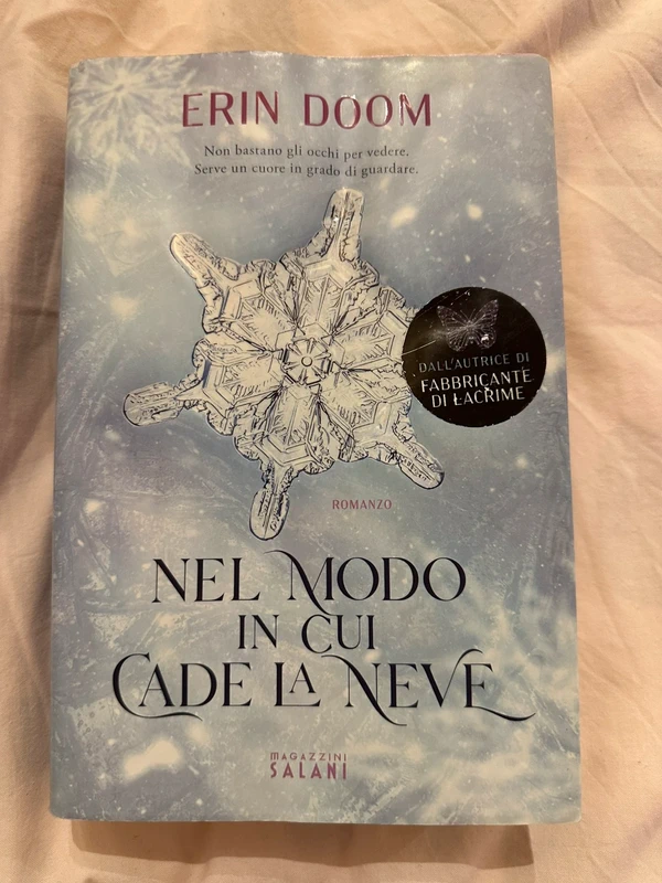 nel mondo in cui cade la neve