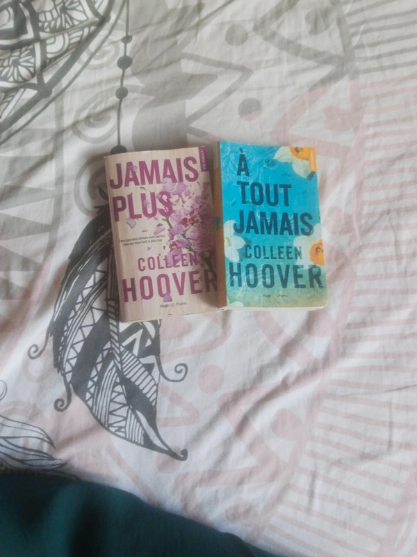 Duologie colleen hoover