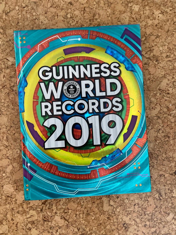 Guinness world records 2019