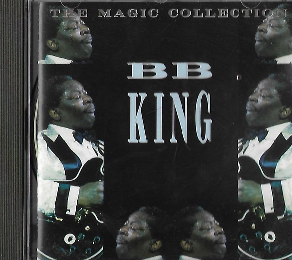 B.B. KING - The Magic Collection CD
