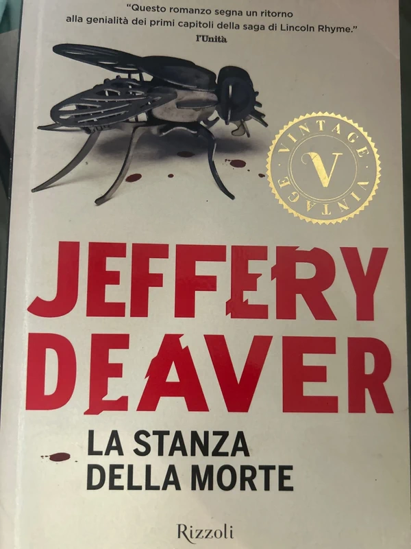 La stanza della Morte