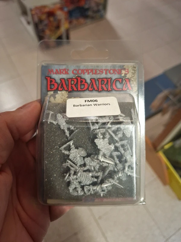 North star barbarica 1/72