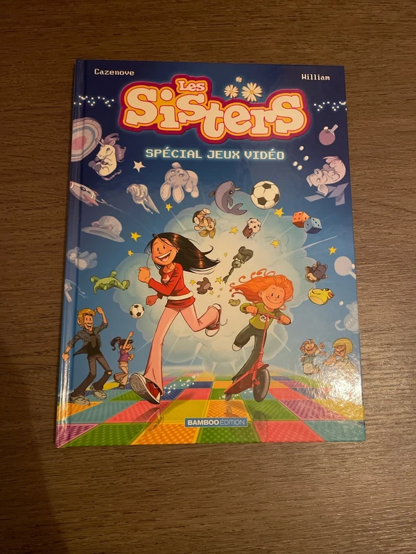 Les Sisters Spécial Jeux vidéo