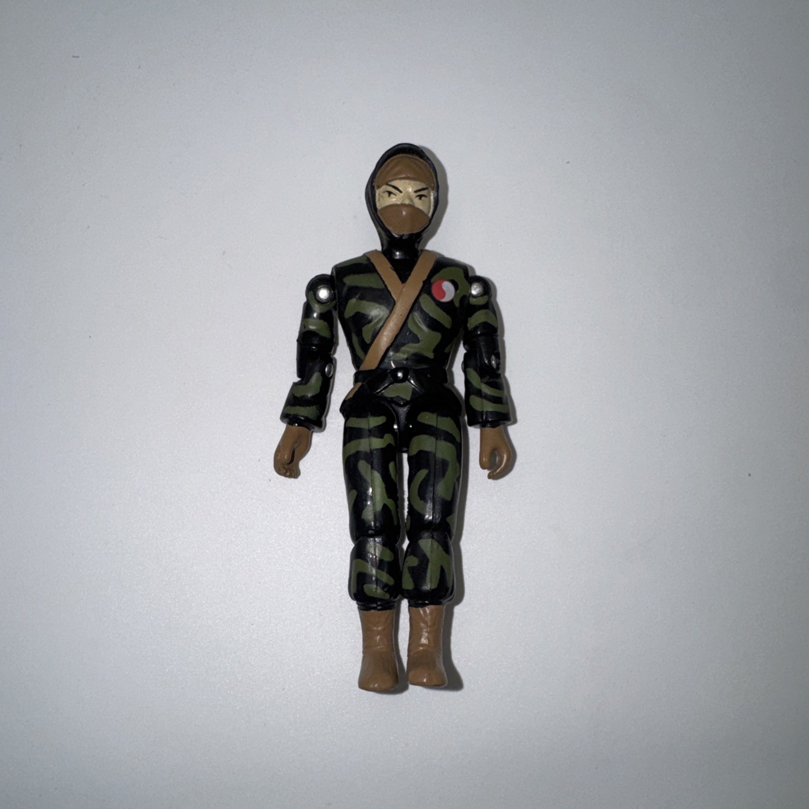 Figurina The Corps - 1986 Ninja Hiro Yamato - Forze Speciali Lanard